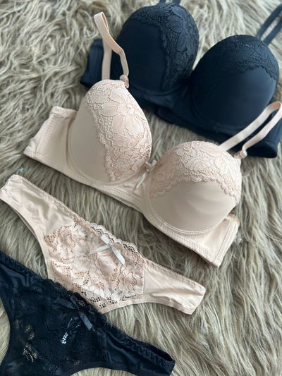 Conjunto Tasa Soft importado (90/95/100/105)