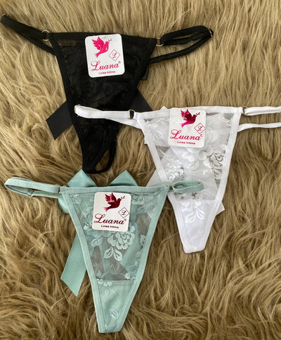 Les erótica con moño (Por unidad)