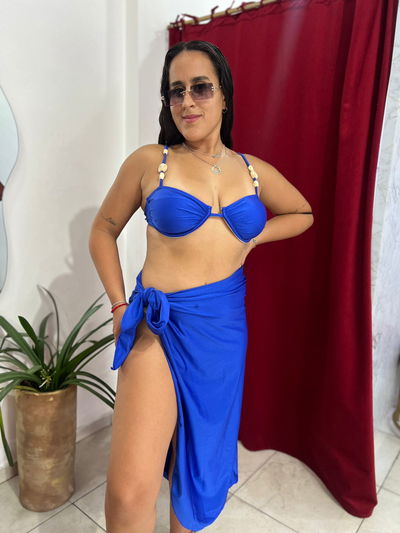 Top de bikini  talles(38/40/42/44/46)