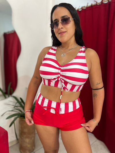 Top de bikini (40/42)