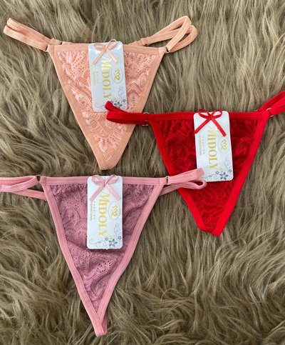 Les erótica florcita con perlita (por unidad)