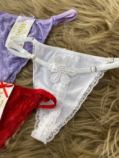 less erotica con flor (por unidad)