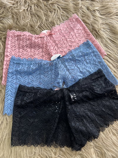 CULOTE DE ENCAJE (M/L/XL/XXL)