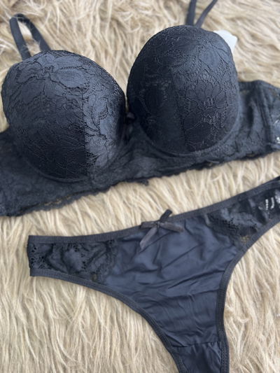 TASA SOFT IMPORTADOS ENCAJE (90/95/100/105)