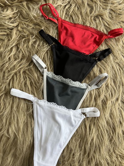 REGULABLES DE LYCRA PACKS X 3