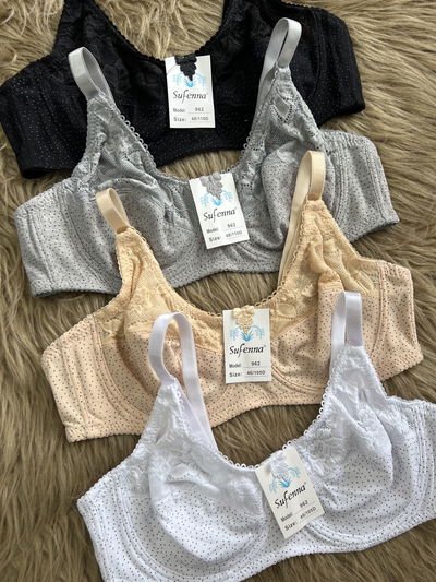 CORPIÑO REDUCTOR ALGODON (95/100/105/110/115/120)