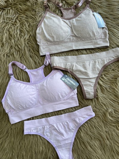 CONJUNTO DEPORTIVO ALGODON (M/L/XL/XXL)