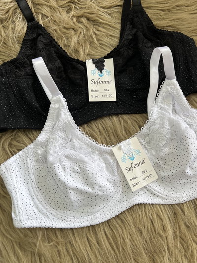 CORPIÑO REDUCTOR ALGODON (95/100/105/110/115/120)