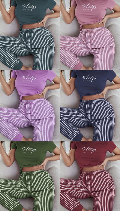 Pijama reme + pantalón (XL/XXL)