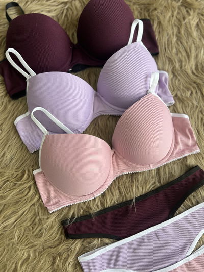 Conjunto tasa soft morley (85/90/95/100)