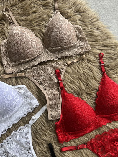 Conjunto triángulo Soft (85/90/95/100) 