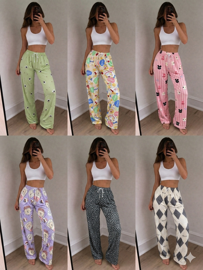 Pantalon de pijama (M/L/XL/XXL)