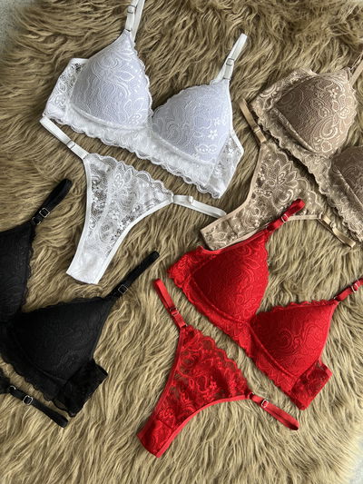 Conjunto triángulo Soft (85/90/95/100) 