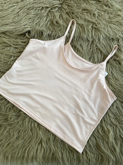 BLUSA ROSA (talle único)