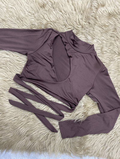 REMERITA MANGA LARGA (talle único) 