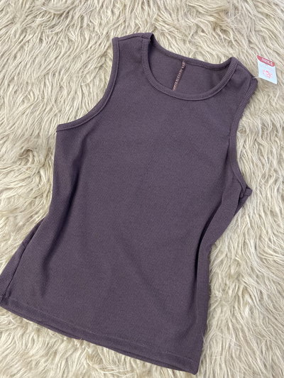 BLUSA MARRÓN (talle 4/5)