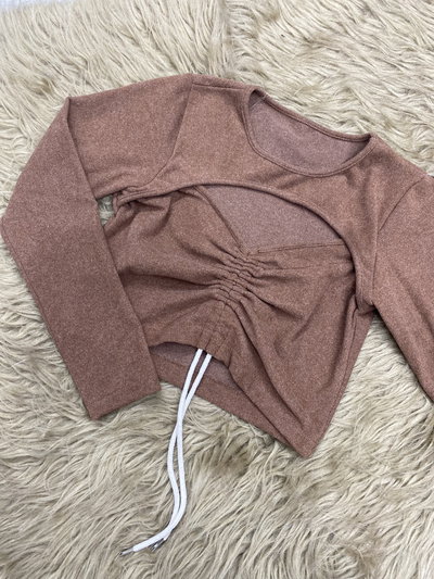 REMERITA MANGA LARGA (talle único)