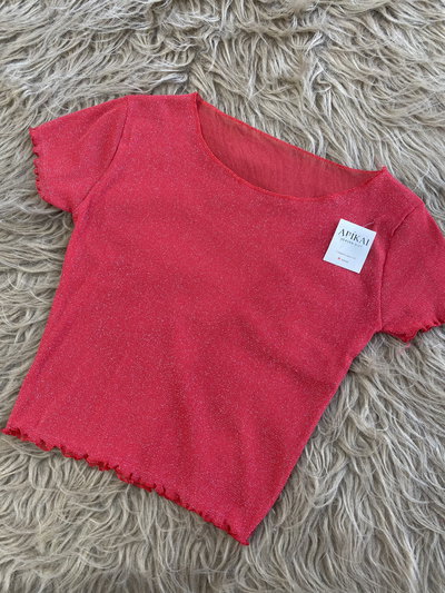 BLUSA TRANSPARENTE (talle único)