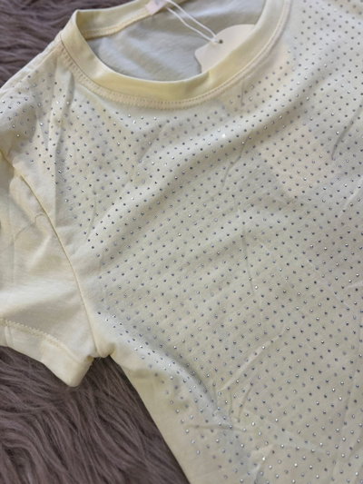 BLUSAS CON BRILLO (talle M/L)
