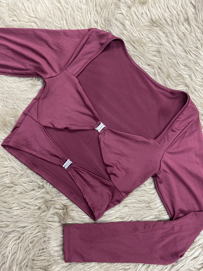 REMERITAS MANGA LARGA (talle único)