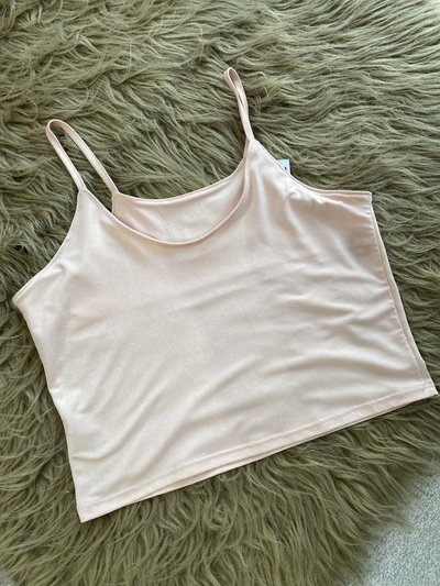 BLUSA ROSA (talle único)