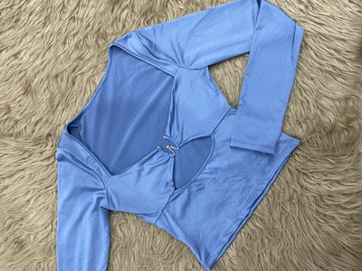 REMERA MAGA LARGA (talle único)