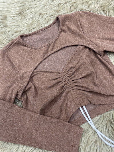 REMERITA MANGA LARGA (talle único)