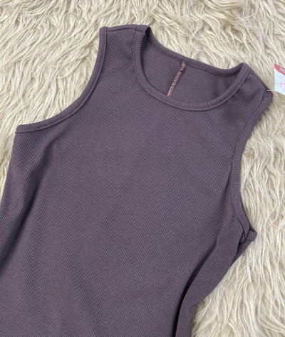 BLUSA MARRÓN (talle 4/5)