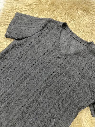 REMERA DE BRODERI (talle 4/5)