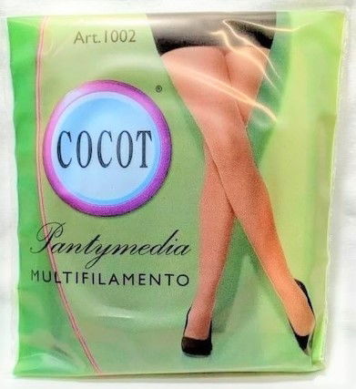 Cancan cocot negro (talle 1)
