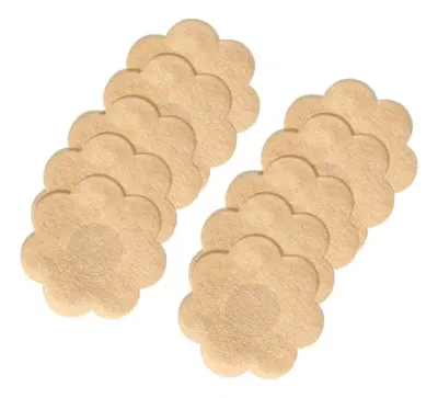 Pezoneras piel adhesivas 