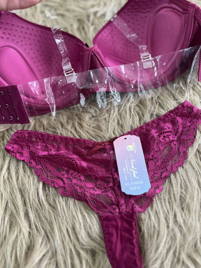 Conjunto espalda silicona (90 al 105)