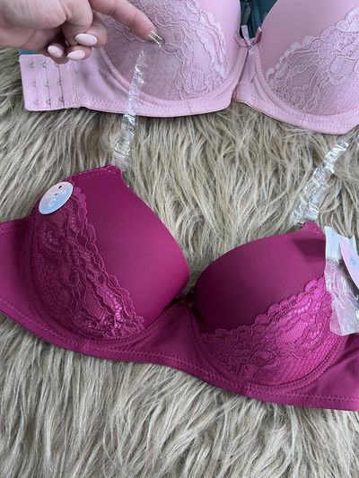 Conjunto espalda silicona (90 al 105)