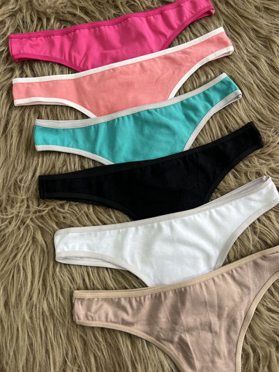 Colales algodón X3 ( van hasta un 46 )