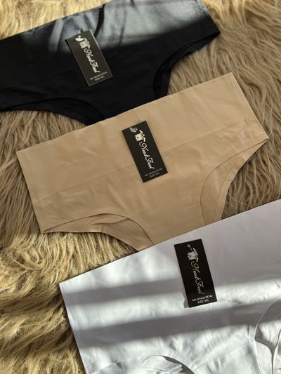 Vedetina con faja sin costura (M/L y XL/XXL)