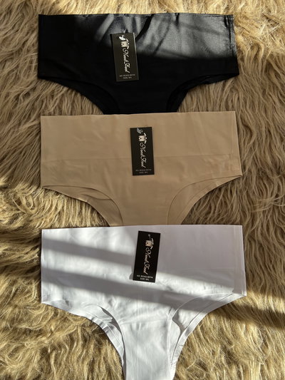 Colales con faja sin costura (M/L/XL/XXL)