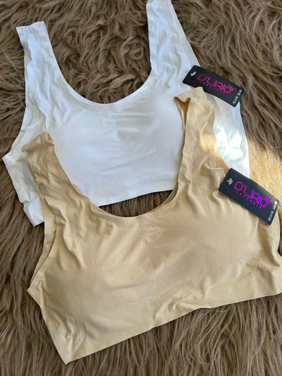 Top deportivo de morley M/L Y XL/XXL
