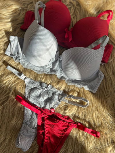 Conjunto importado de morley ( 90 al 105 )