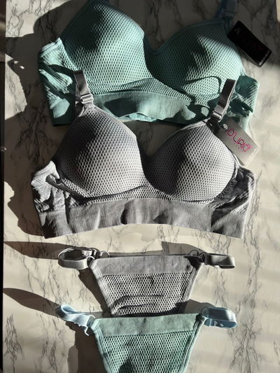 Conjunto deportivo soft (M/L y XL/XXL)