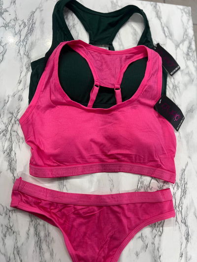 Conjunto deportivo morley (M/L y XL/XXL)
