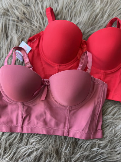 Corset con ballenas (85/90/95/100)