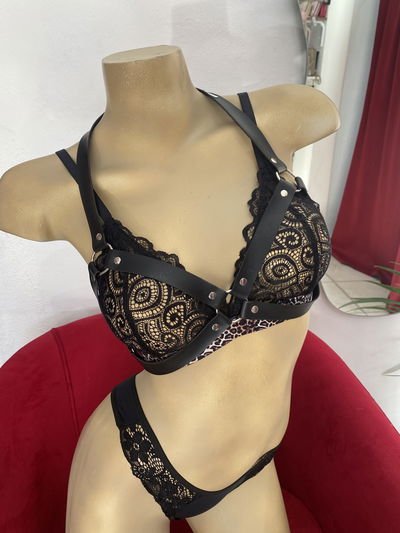 Arnés de pecho (Todo regulable)