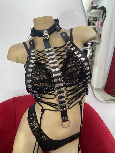 Arnés de Pecho (regulable)