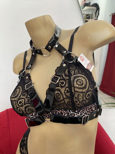 Arnés de Pecho (regulable)