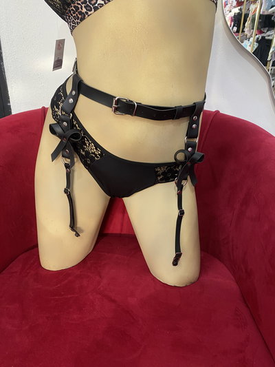 Arnés Cintura (regulable)