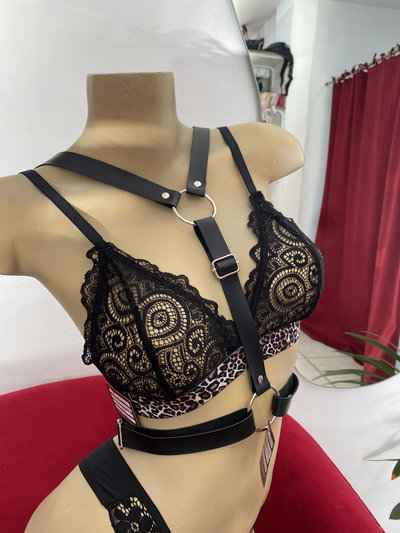 Arnés de Pecho ( regulable )