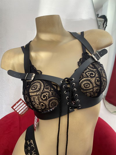 Arnés de Pecho (regulable)