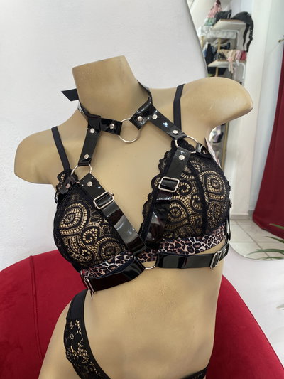 Arnés de Pecho (regulable)