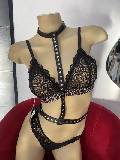 Arnés de Pecho (Regulable en cintura)