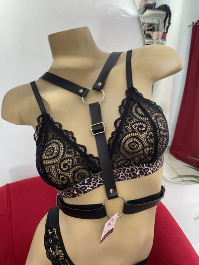 Arnés de Pecho ( regulable )